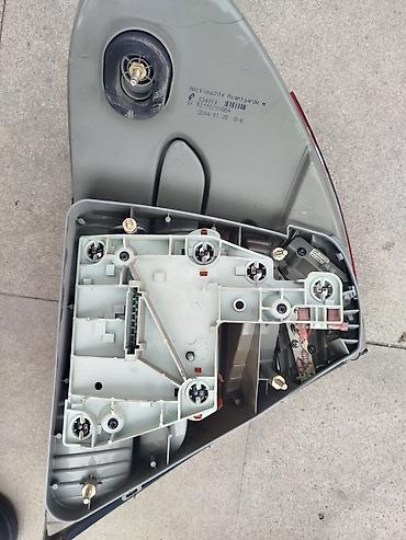 w203 stop: Halogen, Mercedes-Benz İşlənmiş — 2