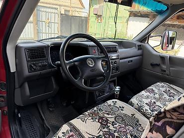 Коммерческий транспорт: Грузовик, Volkswagen, Стандарт, 3 т, Б/у — 3