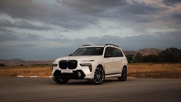 sprinter 4 4: BMW X7: 2022 г., 4.4 л, Робот, Бензин, Внедорожник