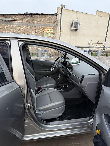 Kia: Kia Morning: 2020 г., Бензин, Хэтчбэк — 12