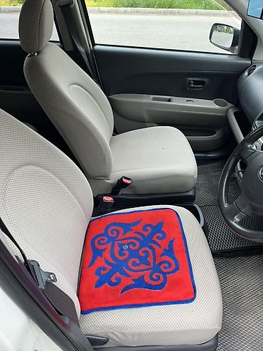 Toyota: Toyota Passo: 2004 г., 1 л, Автомат, Бензин, Хэтчбэк — 8