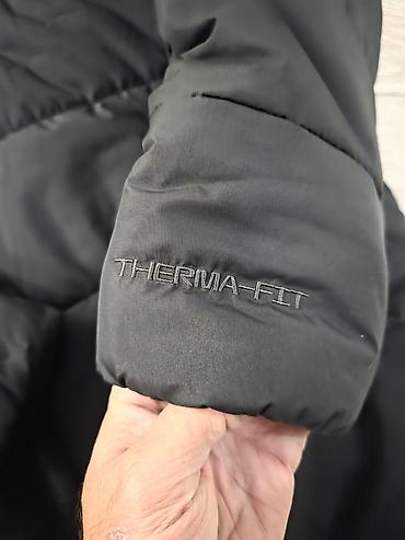 Куртки: Мужская куртка, 2XL, Nike, Новый, цвет - Черный, Самовывоз — 3