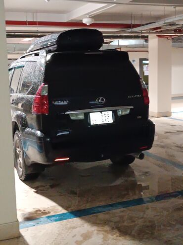 Lexus: Lexus GX: 2003 г., Автомат, Газ, Внедорожник — 5