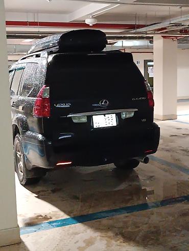 Lexus: Lexus GX: 2003 г., 4.7 л, Автомат, Бензин, Внедорожник — 1