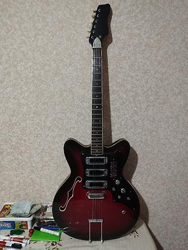 Elektro gitaralar: Elektro gitaralar — 30