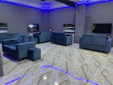 Hazır biznes: 3 Obyek Baqlanib Ve butun Avdaliqi Satilir 30 Edet Televizor 20 — 2