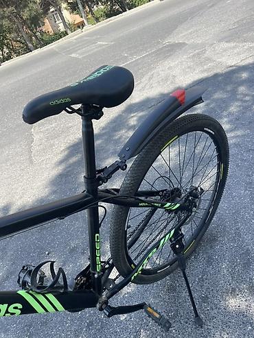 İdman velosipedləri: VELOSİPED 29-luq ADİDAS VELOSİPED TEZEDİR demək olar, çox az işlənib! — 6