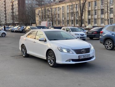 Toyota: Toyota Camry: 2012 г., 3.5 л, Автомат, Бензин, Седан