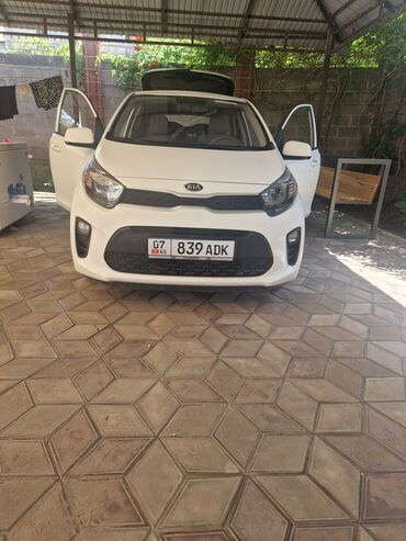 киа морнинг в рассрочку: Kia Morning: 2020 г., 1 л, Автомат, Газ, Седан
