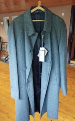 Köynəklər: Palto, rəng - Boz