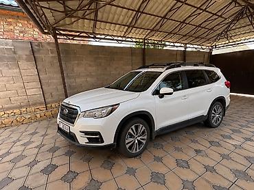 субаро: Subaru Ascent: 2019 г., 2.4 л, Автомат, Бензин, Кроссовер — 1