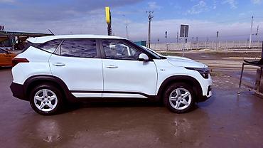 Kia: Kia Seltos: 2020 г., 1.6 л, Автомат, Дизель, Кроссовер — 2