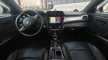 devo tiko: Ssangyong Tivoli: 2020 г., 1.5 л, Автомат, Бензин, Кроссовер — 5