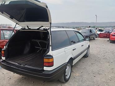 Volkswagen: Volkswagen Passat: 1992 г., 1.8 л, Бензин, Универсал — 9