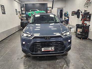 хайлендер 2025: Toyota Highlander: 2023 г., Вариатор, Гибрид, Кроссовер — 1