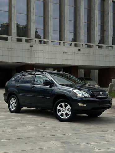 lexus js: Lexus RX: 2005 г., 3.3 л, Автомат, Бензин, Хэтчбэк — 9