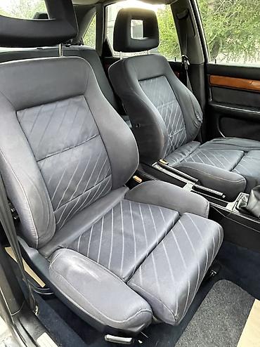 потолок ауди с4: Audi 100: 1991 г., 2.8 л, Механика, Бензин, Седан — 6