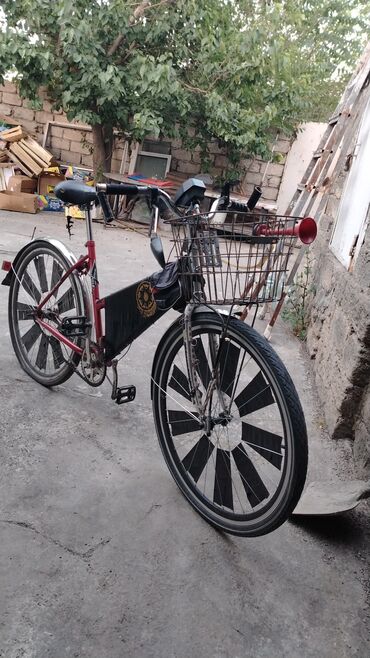 Şəhər velosipedləri: Şəhər velosipedi 28"