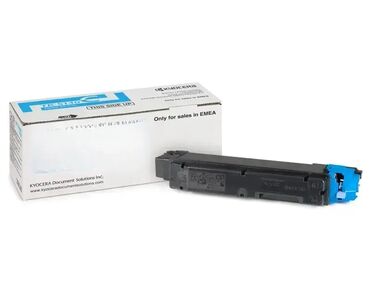 aparat za pecenje na pari: Brand: KYOCERA Model: KYOCERA TK-5140C cyan toner Karakteristike