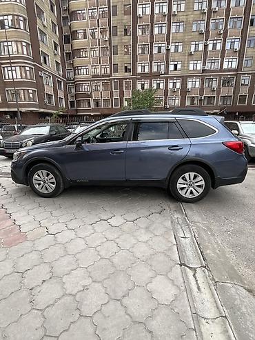 оутбек 2019: Subaru Outback: 2018 г., 2.5 л, Вариатор, Бензин, Универсал — 3