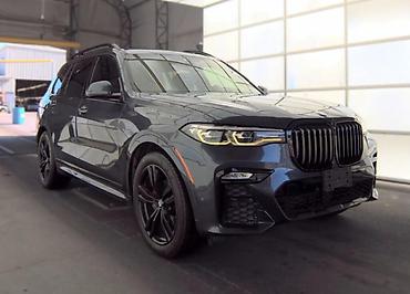 BMW X7: 2022 г., Автомат, Бензин, Внедорожник