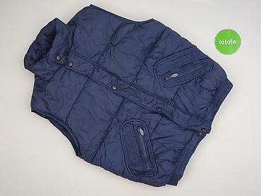 pull i bear bluza: Men`s gilet, size XS — 2