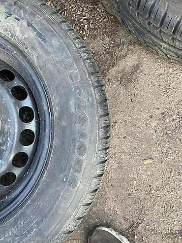 amortizeri: FIRESTONE 195/65 R15 SVE SEZONE | Firestone iz rezerve 195/65/15 — 1