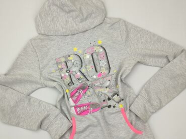 tiulowa bluzki zara: Hoodie, S (EU 36), condition - Good