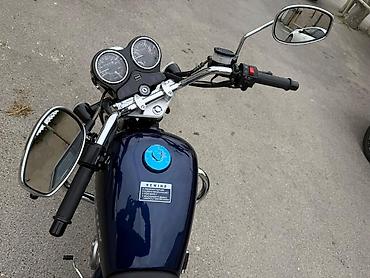 dayun 150cc: Dayun - DY150-16D, 150 sm3, 2006 il — 5