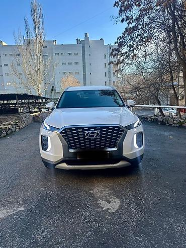 Hyundai: Hyundai Palisade: 2020 г., 2.2 л, Автомат, Дизель, Кроссовер — 16