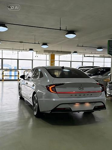 Hyundai: Hyundai Sonata: 2019 г. — 16