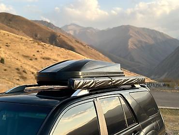тае: Toyota 4Runner: 2005 г., Бензин, Внедорожник — 5