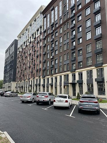 2 bedroom: 2 комнаты, 59 м², Южная Магистраль Элитка, 4 этаж, ПСО (под самоотделку) — 1