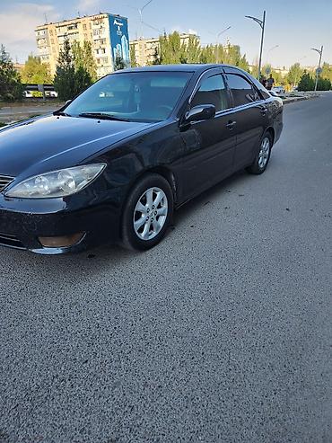 windom 2001: Toyota Camry: 2005 г., 2.4 л, Автомат, Бензин, Седан — 1