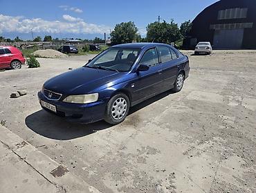 обвес аккорд 7: Honda Accord: 2001 г., 1.8 л, Механика, Бензин, Седан — 6
