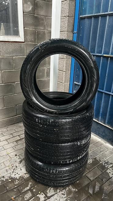 1120: Комплект из 4 летних шин 285/50 R20 112V. - Размер: 285/50 R20 - — 1