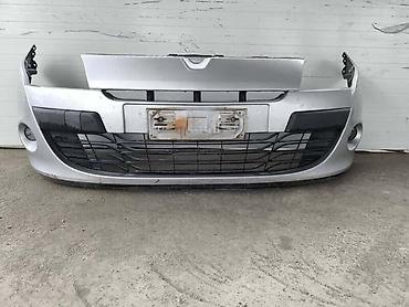 Auto-delovi: PREDNJI BRANIK SIVI ZA RENAULT MEGANE OD 2008. DO 2012. GOD. | Molba — 1