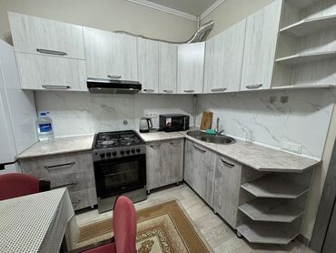 дом учкун: 1 комната, Собственник, С мебелью полностью