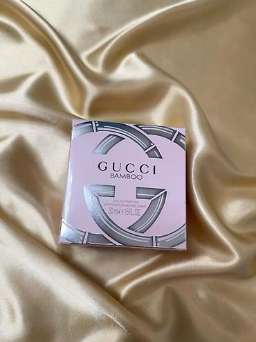 bambu: Gucci Bamboo Eau de Parfum – 50 ml (1.6 fl oz) spreylı ətir — 1