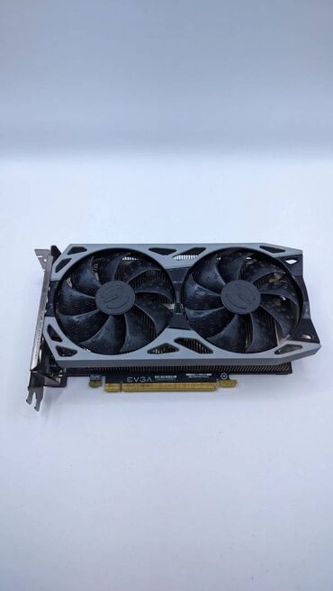 ddr4 2666: Видеокарта, Б/у, NVidia, GeForce GTX, 6 ГБ, Для ПК