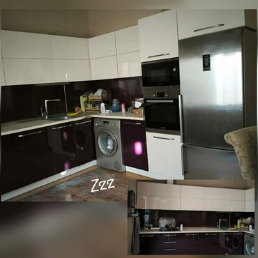 Mətbəx mebeli: *MƏTBƏX mebeli :-TƏCİLİ SATILIR*‼️ QİYMƏT:-990₼ son ÖLÇÜ:-5den çox