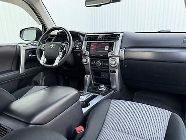 Унаа сатуу: Toyota 4Runner: 2021 г., 4 л, Автомат, Бензин, Жол тандабас — 8