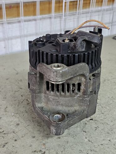 Генераторы: Генератор Renault 1998 г., Б/у, Оригинал, Германия — 8