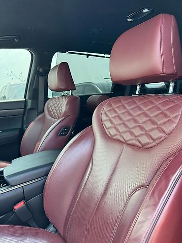 palisade: Hyundai Palisade: 2019 г., 2.2 л, Автомат, Дизель, Кроссовер — 4