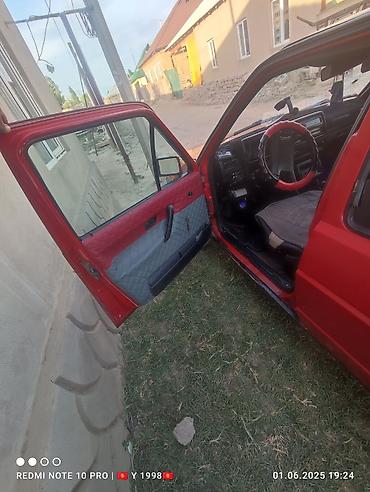 Volkswagen: Volkswagen Golf: 1987 г., Хэтчбэк — 15