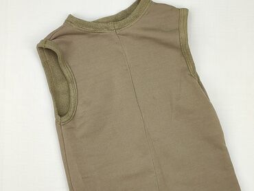 hermes klapki brazowe: Vest, 12 years, 146-152 cm, condition - Good