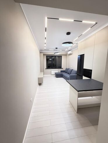 Продажа квартир: 2 комнаты, 66 м², Элитка, 16 этаж, Евроремонт — 5