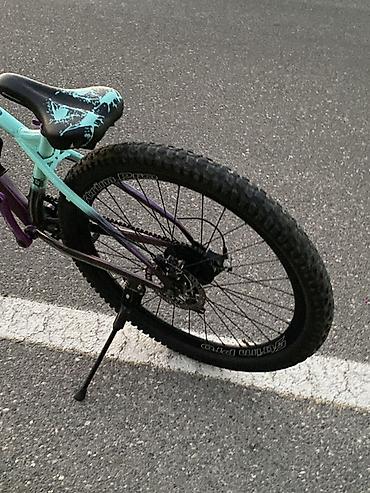mini disk: Dağ velosipedi – 27.5" təkərlər, disk əyləclər, çoxsürətli — 4