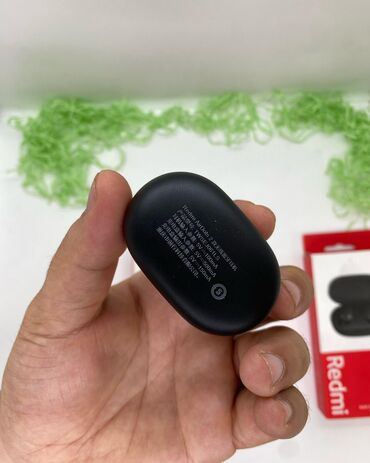 Qulaqcıqlar: Yeni Simsiz (Bluetooth) Qulaqcıqlar, Xiaomi — 9