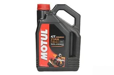 rider: Motul 7100 4T 5W-40 – potpuno sintetičko motorno ulje za motocikle - — 2